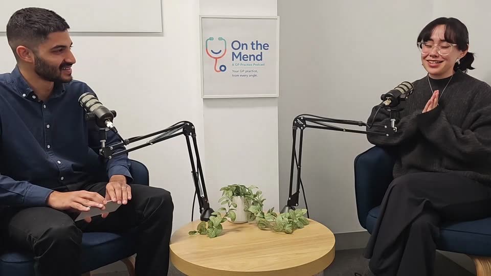 On The Mend, an Australian GP podcast: episode 4, A Day in the Life of a Receptionist